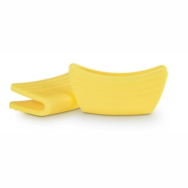 Silicone Grips Le Creuset Shell Pink (Set of 2) | Cookwarestore